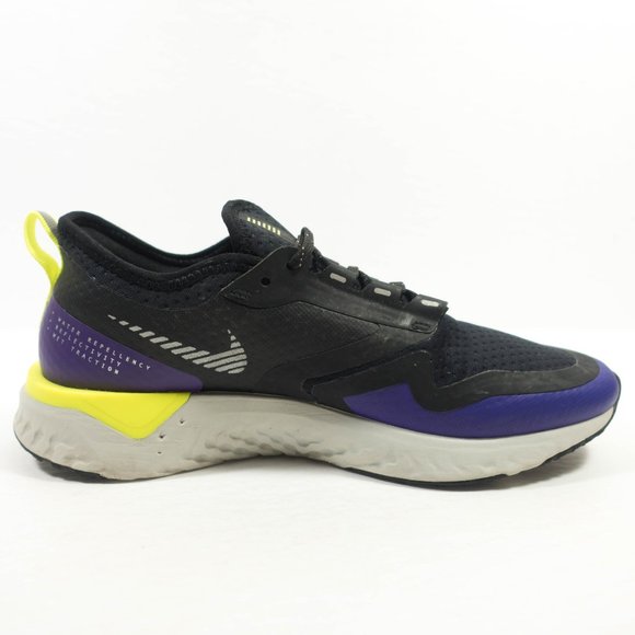 Nike Odyssey React 2 Shield Running Shoes - Women's Size 8 - Picture 2 of 9